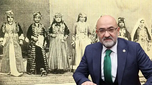 Avrupa kadınları dışlandı, Kayseri'de kadınlar teşkilat kurdu! Cıngı'dan dikkat çeken paylaşım
