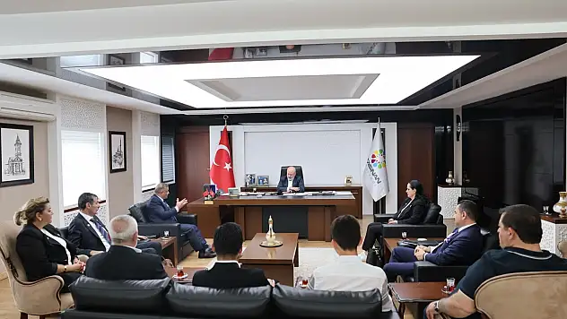 Avrupa Kayserili İşverenler Birliği'ne tebrik!