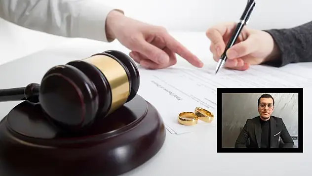 Avukat İmamoğlu'ndan boşanma sürecine ilişkin açıklamalar - 'Dikkat kaynana çıkabilir'