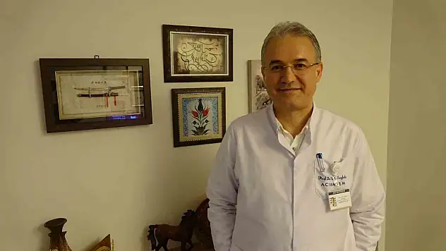 Tansiyon ölçtürürken oturuşunuza dikkat edin!