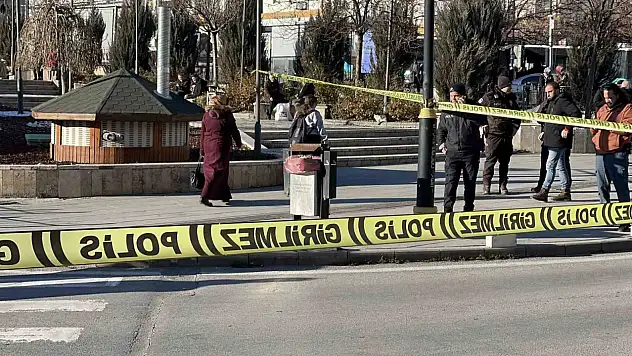 Ayakkabı kutusu emniyeti harekete geçirdi!