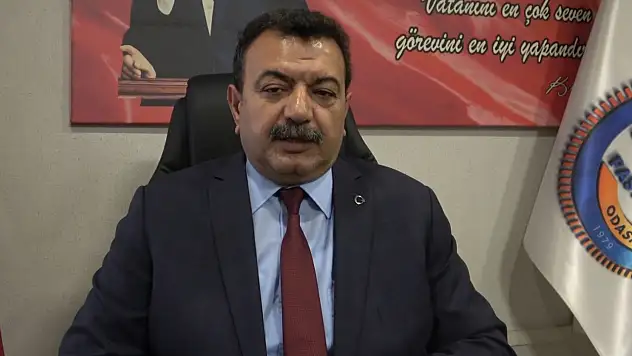 Kayseri esnafına Aydemir'den uyarı - Fazla doğal gaz ücreti ödememek için bunlara dikkat!