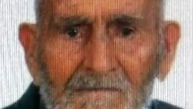 Aydıncık'ta kayıp olarak aranan yaşlı adamadan acı haber!