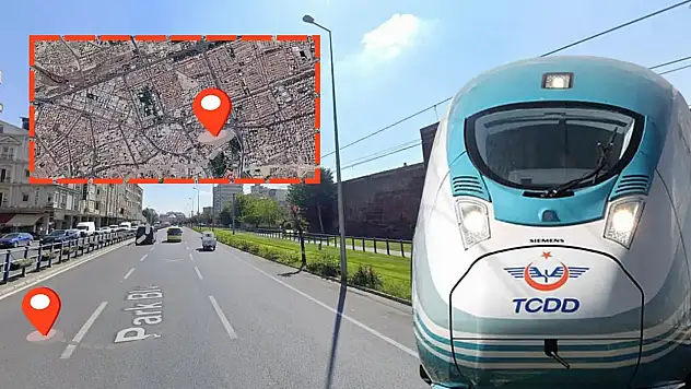 AYGM'den Yerköy-Kayseri YHT paylaşımı: İşte hattın teknik özellikleri!