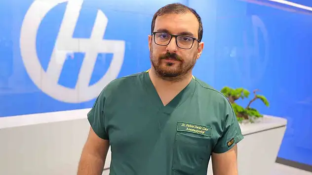 Ayla öğretmenin doktorundan açıklamalar