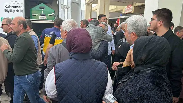 Ayla öğretmenin cenazesi hastane morgundan alındı