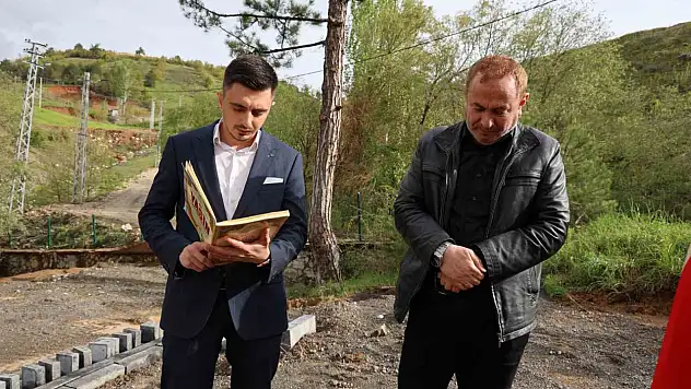 Ayla öğretmenin oğlu: 'Annemle gurur duyuyorum'