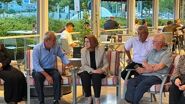 Ayşe Böhürler: 'Bundan sonra hiçbir evladımızı kaybetmek istemiyoruz'