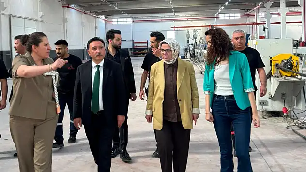 Ayşe Böhürler: 'Büyük yatırımlar artık kadınlara emanet'