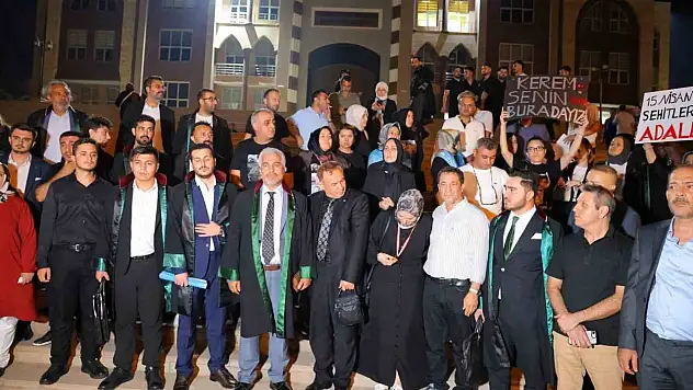 Ayser Çalık Ortaokulu davasında saldırganın annesi tahliye edildi, tepkiler çığ gibi büyüyor!