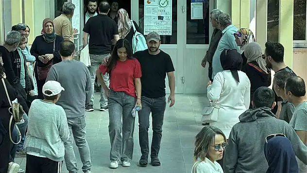 Yanlış Belgeyle Geldi, AYT Hayali Suya Düştü