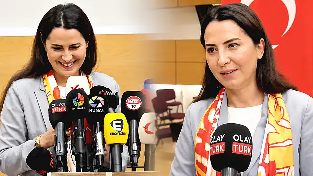 Ayten Öztürk Ünal Kayserispor'a nasıl girdi? Kayseri'de hangi isim devreye girdi?