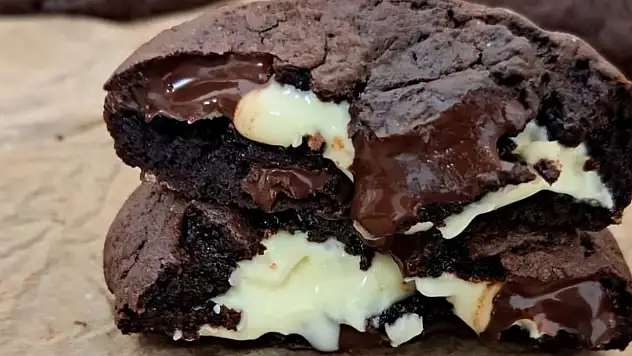 Az malzemeli kurabiye tarifi - Van Stapele - Pratik kurabiye tarifi