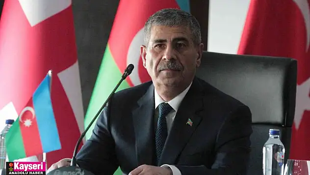 Hasanov: Önem veriyoruz