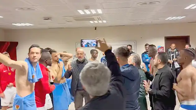 Azim Deniz'in Kayserispor videosu 3 milyon gösterime ulaştı!