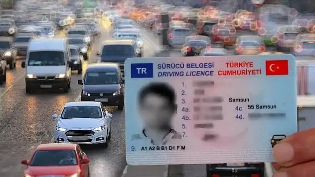 B sınıfı ehliyetlerde yeni dönem başlıyor: Bunu yapmayana 13 bin TL ceza var!