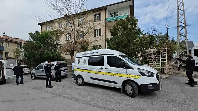 Kayseri'de babasını bıçaklayarak öldüren şahıs hakkında yeni gelişme !