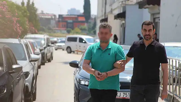 Adana'da oğlunu öldüren babanın emniyetteki ifadesi ortaya çıktı