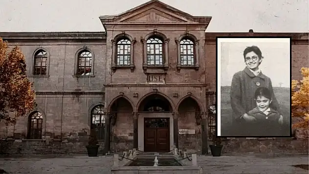 Babası Kayseri Lisesi'nin muhasebecisiydi: O isim bir Cumhuriyet aydını!