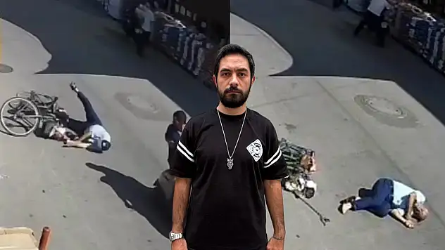 Babasına çarpıp kaçanlara tepki