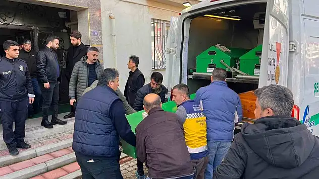 Kahramanmaraş'ta babasını öldüren gencin ifadesi ortaya çıktı