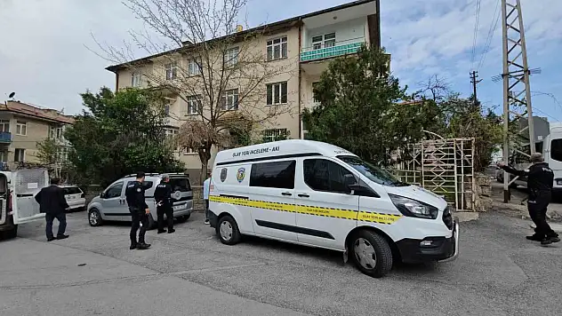 Kayseri'de babasının canına kıyan sanık hakim karşısına çıktı!