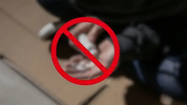 Bağımlılıkla mücadelede ilk adım: ALO 191 hayat kurtarıyor