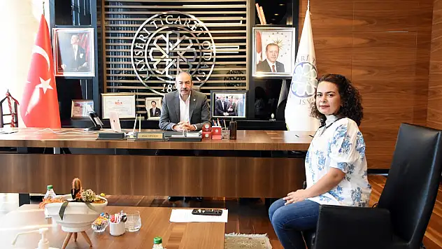 'Ayıran, kayıran değil, birleştiriciyiz'