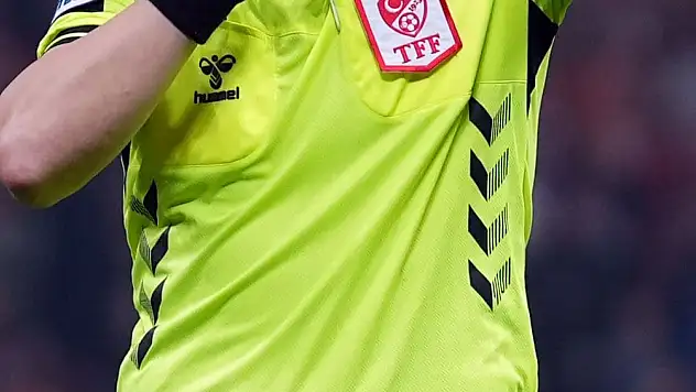 Bahis olayına karışan Kayserili hakemlerin cezası belli oldu!