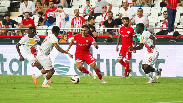 Bak, bu çok iyi haber: İlk kez oynamayacak- Kayserispor haberleri