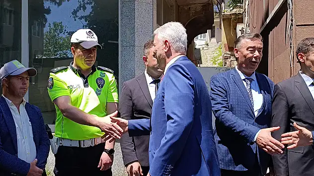 Bakan Bolat: ''Haziran'da ihracatta büyük artış bekliyoruz''