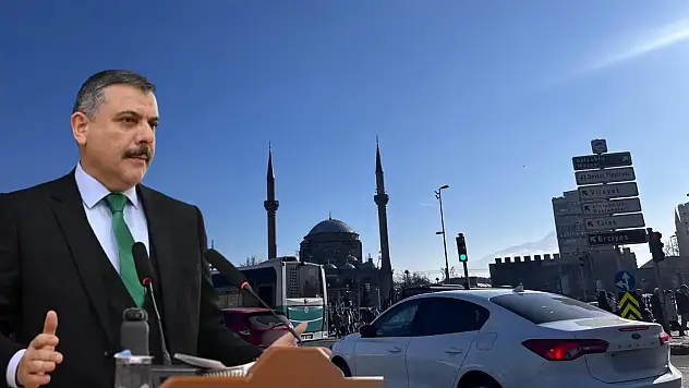 Bakan Çiftçi'den araç içi multimedya sistemi hakkında açıklama geldi!
