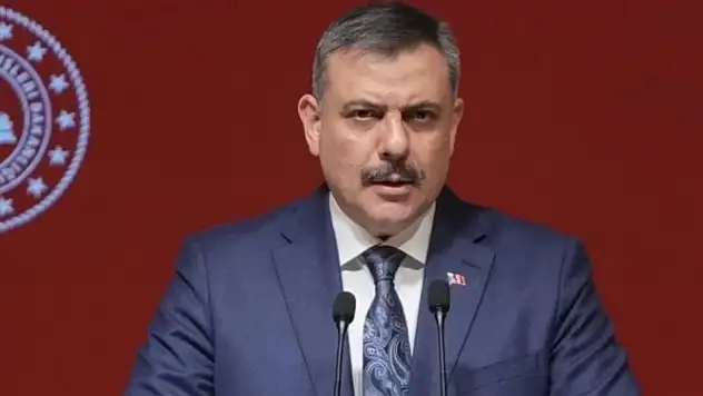 Bakan Çiftçi'den suçla mücadelede kararlılık mesajı