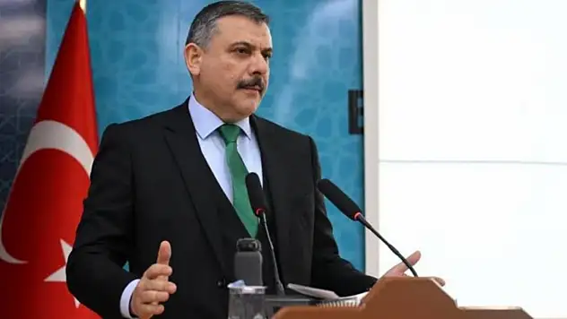 Bakan Çiftçi duyurdu: Şefkat Kalkanı Projesi geliyor!