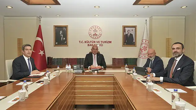 Bakan Ersoy'a Kayseri'nin o mahallesi için kritik ziyaret!