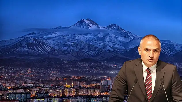 Bakan Ersoy açıkladı: Yılın kelimesi belli oldu!