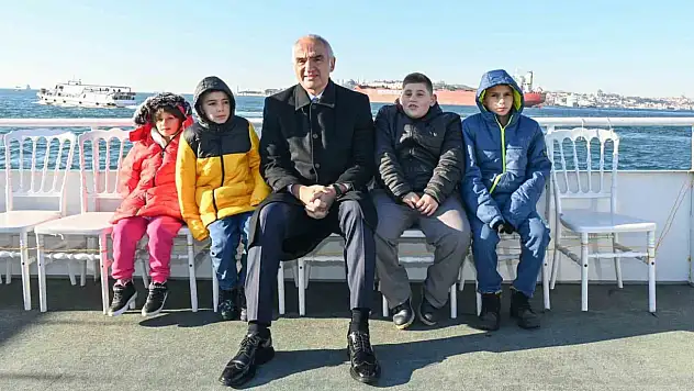 Sosyal medyada gündem olmuştu Bakan Ersoy duyarsız kalmadı!