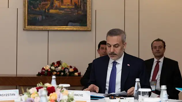 Bakan Fidan, Berlin'e resmi ziyaret gerçekleştirecek
