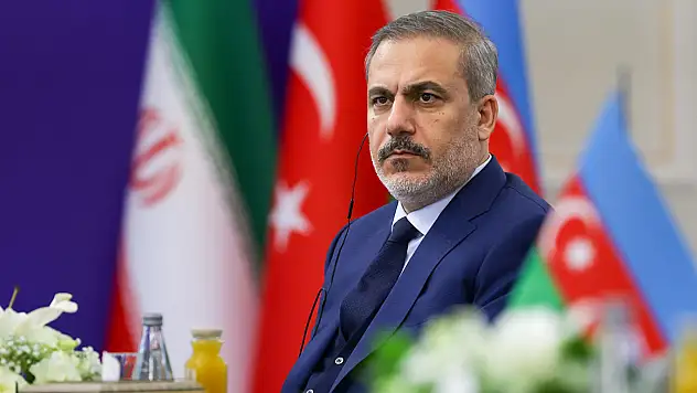 Bakan Fidan'dan Türkiye-Azerbaycan-Gürcistan toplantısına dair açıklama!