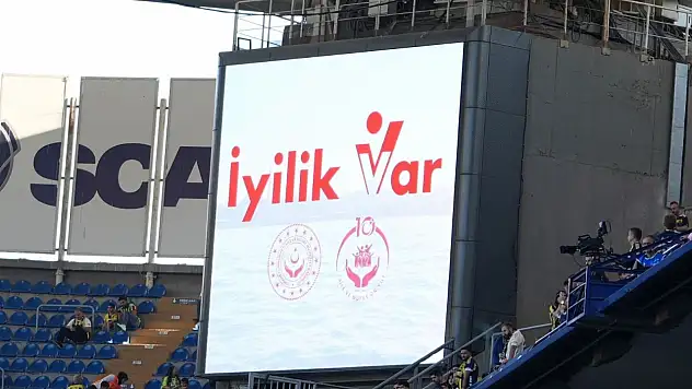 Bakan Göktaş duyurdu: 'İyilik Var' için geri sayım başladı!