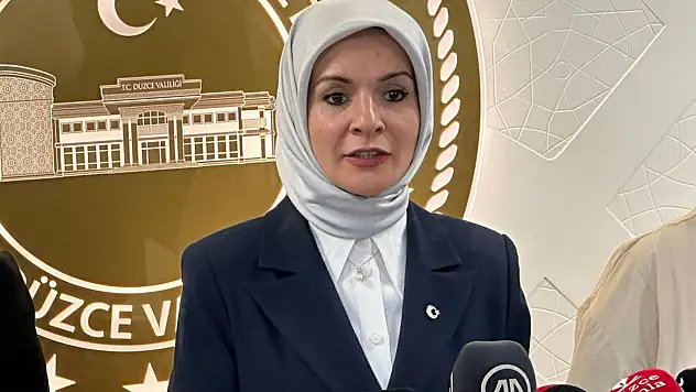 Bakan Göktaş, New York'a gidiyor