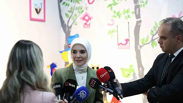 Nefes Merkezi açıldı!