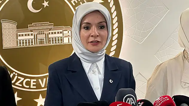 Bakan Göktaş: 'SED ödemesini hesaplara yatırdık'