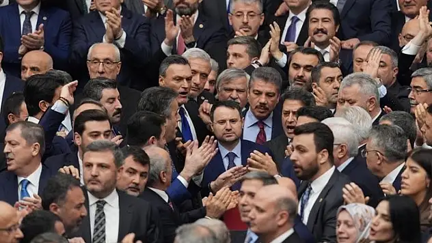 Bakan Gürlek: Azimle çalışmaya devam edeceğiz