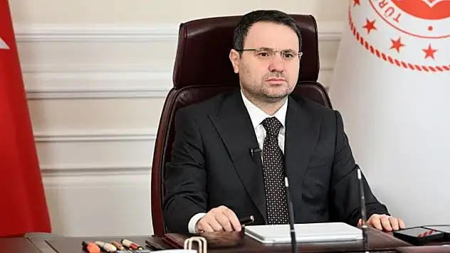 Bakan Gürlek açıkladı: İnsan Odaklı Gelişim Bürosu faaliyete geçti!
