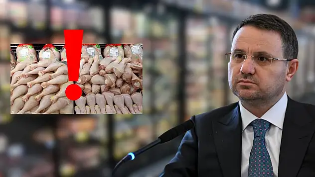 Bakan Gürlek duyurdu: Beyaz et sektöründe 13 şirkete denetim kayyımı atandı!