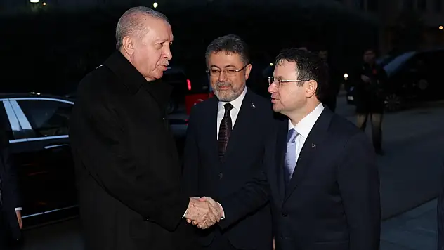 Bakan Gürlek: 'Güçlü bir hukuk düzeni, emeğin güvencesidir'