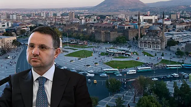 Bakan Gürlek Kayseri'ye geliyor!
