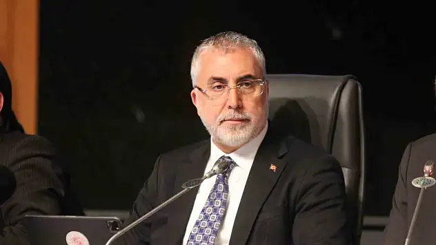 Bakan Işıkhan: 'Kayseri, Türkiye Yüzyılı'nın sanayi ve istihdam üssü'