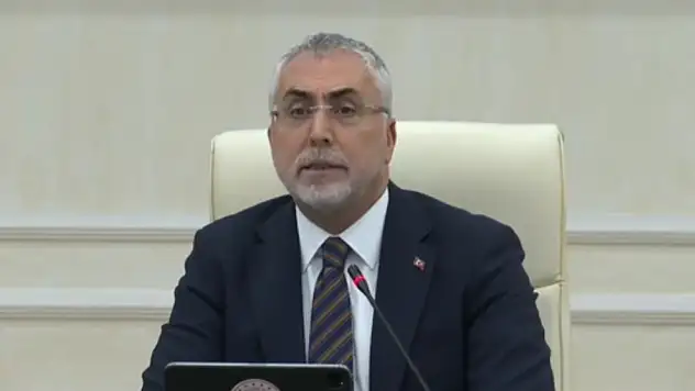 SON DAKİKA: Bakan Işıkhan açıkladı - 2026 asgari ücret 28 bin 75 TL!